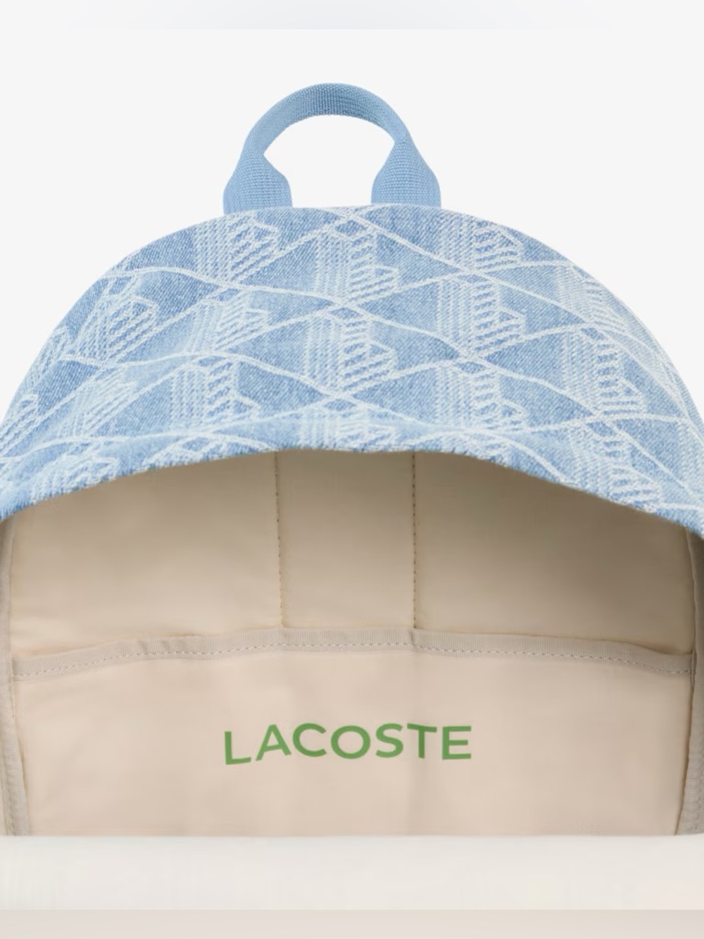 Lacoste Neocroc Backpack - Picture 4 of 9